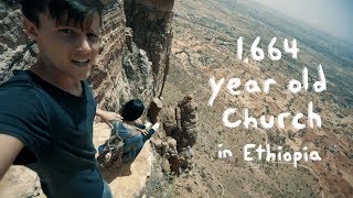 1664 Year Old Church in Ethiopia [upl. by Jain]