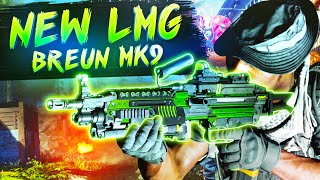 This NEW LMG is the BEST  Bruen Mk9 [upl. by Ahrendt433]