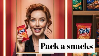 Snack Smart Top Tips for Packing Airport Snacksquot travel shorts [upl. by Darell]