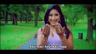 Aayi Aayi Aayi Aaja remix wackerman 2023 chutney [upl. by Iaoh]