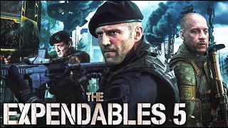 Expendables 5  New Action Movie 2024 Full Movie English Hollywood Action Movies 2024 [upl. by Leur]