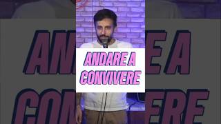 ANDARE A CONVIVERE standupcomedy [upl. by Sillihp340]