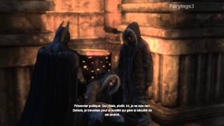 Batman  Arkham City Walkthrough HD FR Part 2  Le sauvetage de Catwoman [upl. by Sinnel]