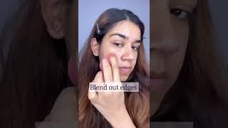 How to cover your acne  How to cover acne with makeup acnemakeup makeup shorts [upl. by Brodench]