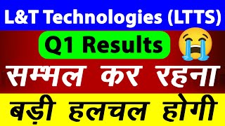 ltts share latest news 🔥 lampt technologies share news 🔴 ltts results 🔴 lampt technologies results ltts [upl. by Eudocia162]