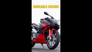 2023 Honda CBR250RR  New Colors [upl. by Ahmar]