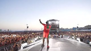 IShowSpeed Rolling Loud Portugal 2023🎤🇵🇹 FULL SET [upl. by Divaj]