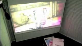 Panasonic PTAE1000U 1600 Lumen LCD Home Theater Projector [upl. by Sanchez]