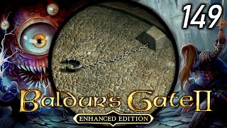 The Imprisoned One  Lets Play Baldurs Gate 2 Enhanced Edition Core Rules 149 [upl. by Ihpen286]