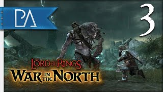 The Lord of The Rings War in the North  Part 3  SEARCH IN THE BARROWDOWNS [upl. by Lunsford]