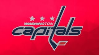 Washington Capitals 2025 Goal Horn Alex Ovechkin [upl. by Lindsey]