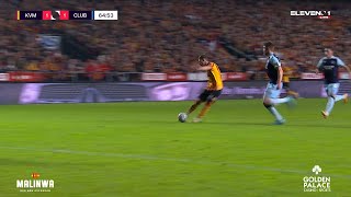 Goal Hugo Cuypers vs Club Brugge 11 [upl. by Imarej208]