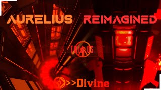 AURELIUS REWORKED   RobloxTRIAos  Aurelius  REIMAGINEDDivine [upl. by Anirtek]