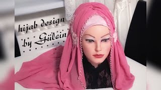 My new Hijabstyles  Hijab Design  Türban Modelleri 2018 [upl. by Mauldon]