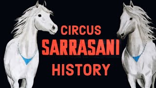 Circus Sarrasani  History Part 1 [upl. by Maller]