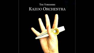 Kazoo Orchestra does Pachelbels Canon in D [upl. by Wynnie756]