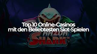 Beste 10 Online Casinos in Deutschland 2024 [upl. by Wakerly540]