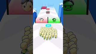 AGENT SUPER HERO RUN 🦸 ⭕️⭕️ game games funnyvideos funny viral trending [upl. by Lauree654]