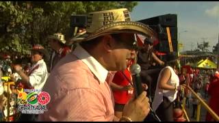 Batalla de Flores Carnaval de Barranquilla 2013 [upl. by Kelwunn423]