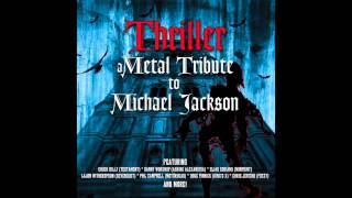 Thriller  Beat It A Metal Tribute To Michael Jackson [upl. by Pederson]