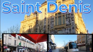 Saint Denis Paris Tour [upl. by Mikah956]