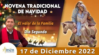 Dia 2 Novena Navidad l Padre Carlos Yepes l Novena Aguinaldos l 2022 [upl. by Atnoled614]