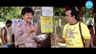 Brahmanandam Ali Best Comedy  Pokiri Movie [upl. by Kessiah]