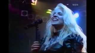 Vixen quotHow Much Lovequot Live  1991 [upl. by Andres]