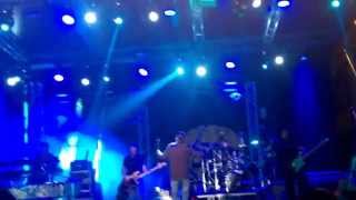 LUCA CARBONI  SALENTO  19082015  FISICO amp POLITICO TOUR  Full Live Concert [upl. by Sufur]