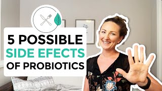 5 Possible Side Effects of Probiotics [upl. by Landsman]