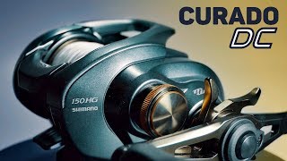 SHIMANO CURADO DC 150 REVIEW  TEST Is It Worth the  Over the Curado K [upl. by Salita]