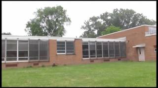 Will Rogers Elementary School South Redford MI Now Abandoned [upl. by Mayap]