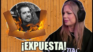 SARA BIYÍN MIENTE A TODOS Y DEJA A AURONPLAY ARDIENDO [upl. by Yorled307]