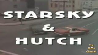 Starsky And Hutch TV Intro Season 1 [upl. by Rhoads732]