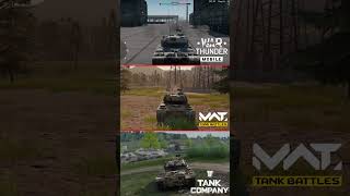 T54E1 in BEST MOBILE TANK GAMES Shooting Part3 shorts warthundermobile wotblitz mwttankbattles [upl. by Asirralc600]