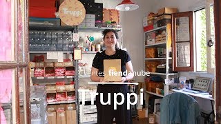 Ideas para vender dulces online ¡creá tu marca de golosinas con la historia de Truppi [upl. by Hock251]