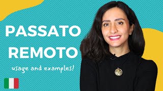 How to Use PASSATO REMOTO in Italian Free PDF amp Final Quiz [upl. by Jamieson]