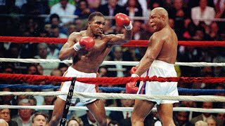 Evander Holyfield v George Foreman Full Fight Highlights 1080p [upl. by Kaliski]