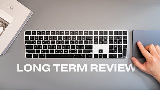 Apple Magic Keyboard – 1 Year Later Still Worth It [upl. by Ahab]