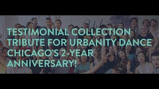 Urbanity Dance Chicago 2Year Anniversary [upl. by Suiradel]