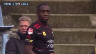 Racisme FC Den Bosch exelcior oerwoudgeluiden mendes [upl. by Oirifrop190]