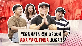 PDP EPS 35  GILIRAN SEKARANG OM DEDDY YANG GA BERKUTIK [upl. by Dori]