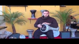 Sons de lOrient  Walid Tawfik Bahiya Darbuka Cover [upl. by Payne]