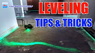 Apartment Concrete Floor Levelling Tips and Tricks [upl. by Jackie886]