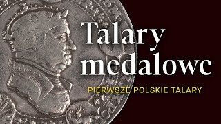 Między prawdą a mitem Talary medalowe Zygmunta I Starego A Bochnak i A SmołuchaSładkowska [upl. by Yacano]