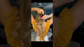 ✅ PEINADOS fáciles y RÁPIDOS peinados hairstyle hair aesthetic haircut [upl. by Evets370]