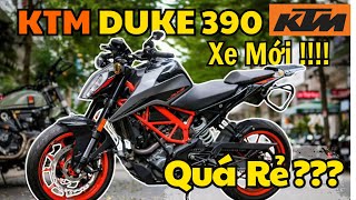 KTM Duke 390  Phân Khối Lớn Giá Tốt  có nên mua duke390   Có nên chọn duke 390 thời điểm này [upl. by Limhaj]