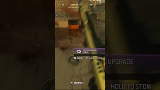 World’s first Redeployment Balloon Elimination  Warzone callofduty warzone cod mw3 funny [upl. by Dnomzed]