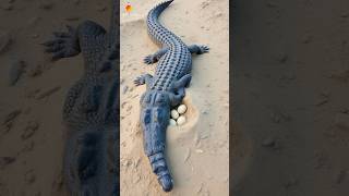 Interesting Secret facts about crocodile facts animals wildanimal [upl. by Story]