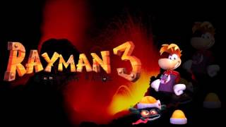 Rayman 3 Hoodlum Havoc OST The Knaaren LabyrinthBone Corridors [upl. by Carmencita]